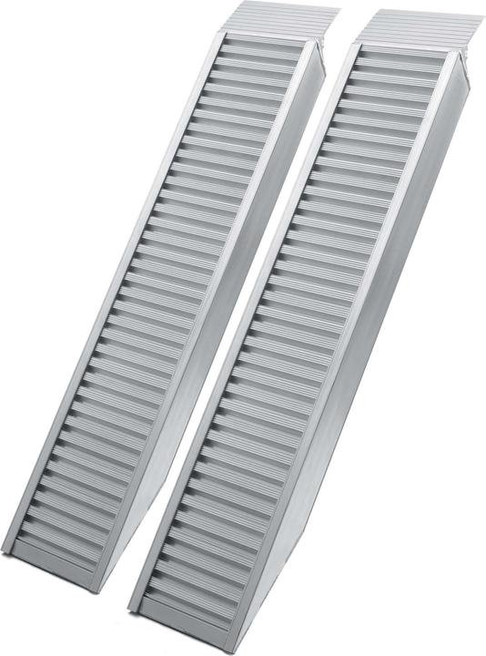 Wiltec 2x rampe d'accès