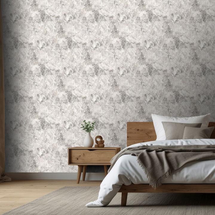 Actual product image Muriva Perico Stone Textured Wallpaper (53 x 1000 cm)