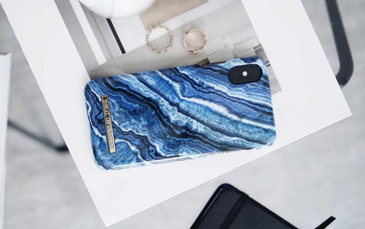 Image du produit iDeal Of Sweden Indigo Swirl (Apple iPhone X, Apple iPhone XS)