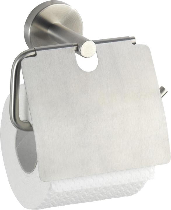 Distributeur de papier toilette Wenko avec couvercle