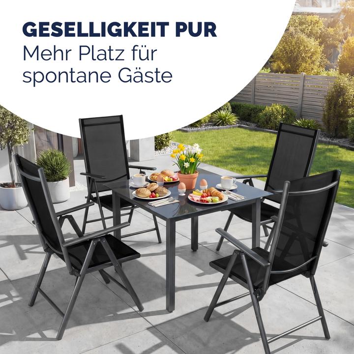 Immagine prodotto Casaria Sedia da giardino