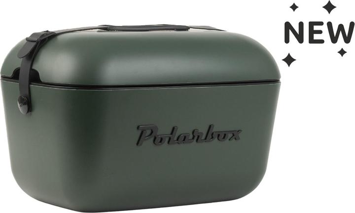 Actual product image Polarbox Retro Cooler (12 l)
