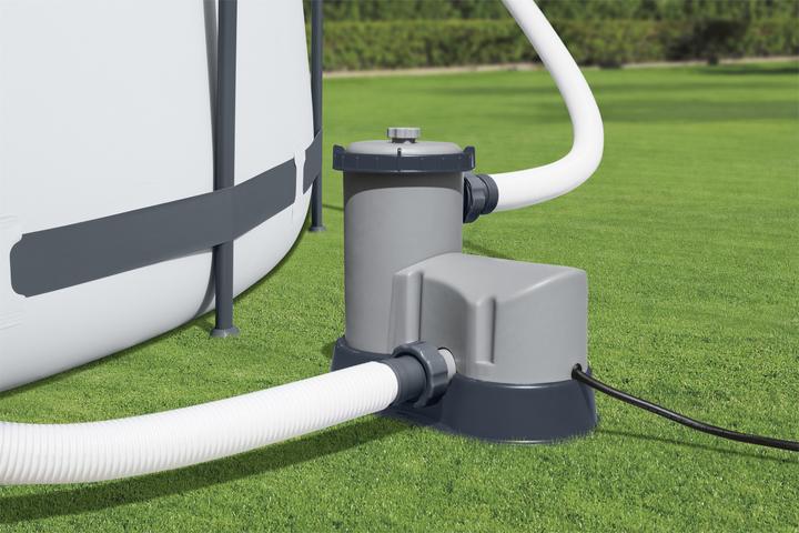 Produktbild Bestway Filterpumpe 5.678 l/h, 110 W