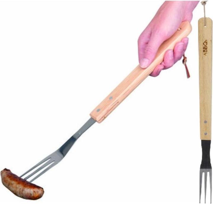 Actual product image BBQ Collection Barbecue fork '