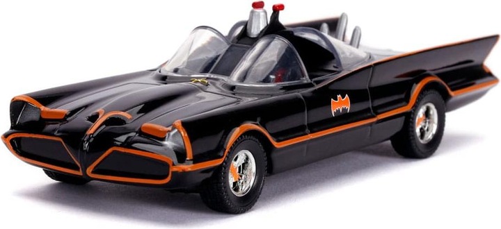 Produktbild Jada Batman 1966 Classic Batmobile 1:32