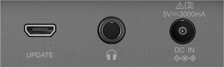Produktbild Hama DR36SBT (DAB+, FM, Bluetooth)