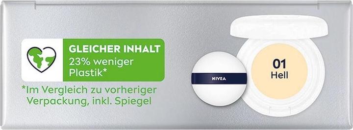 Produktbild NIVEA Cellular Expert Finish 3in1 Pflege Cushion Hell (01 Hell)