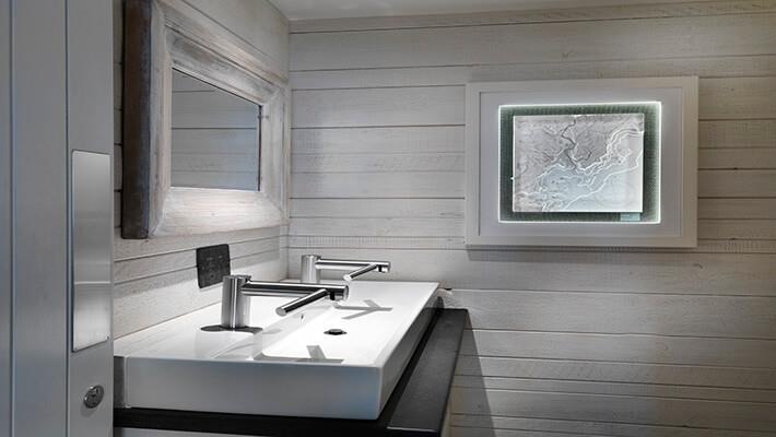 Produktbild Dyson Airblade Wash+Dry WD04 - Kurze Armatur
