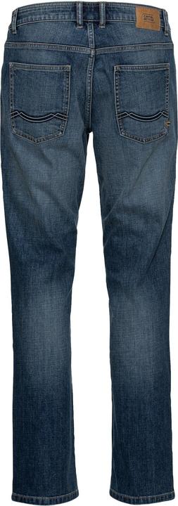 Produktbild Camel Active Relaxed Fit 5-Pocket Jeans (38)