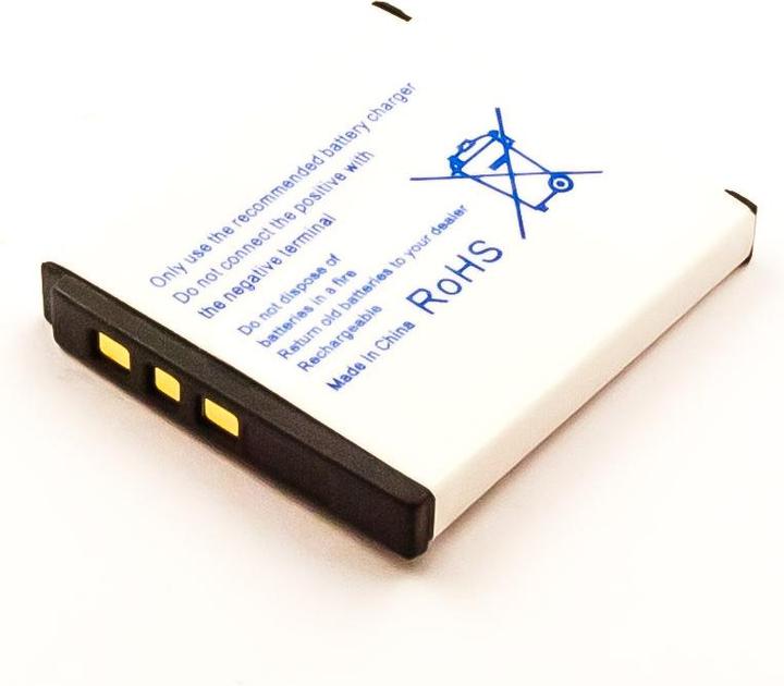 Produktbild AGI 6691 - 700 mAh - 3,7 V - Lithium-Ion (Li-Ion) - 1 Stück(e) (Kamera Akku)