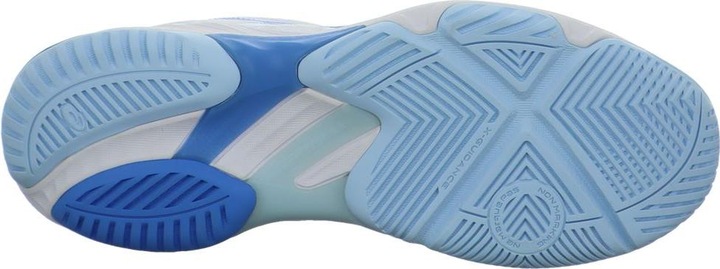 Actual product image ASICS Performance Netburner Ballistic FF3 (37.5)