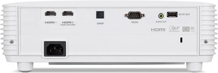 Image du produit Acer H6830BD (DHU, 3800 lm, 1.1 - 1.5:1)