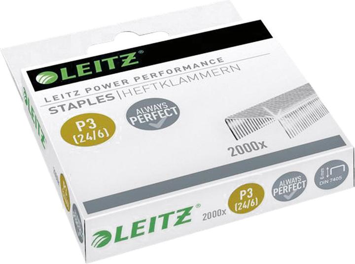 Productafbeelding Leitz Nietje 24/6 (2000 x)