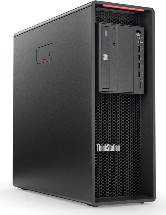 Produktbild Lenovo ThinkStation P520 - 256GB - 30BE006QGE (Intel Xeon W-2123, 8 GB, 256 GB)