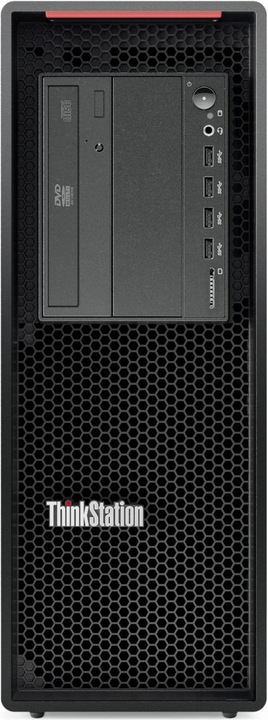 Produktbild Lenovo ThinkStation P520 - 256GB - 30BE006QGE (Intel Xeon W-2123, 8 GB, 256 GB)