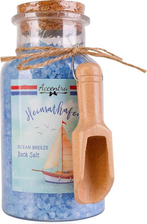 Actual product image Accentra Bath salts HOME PORT (Bath salts)