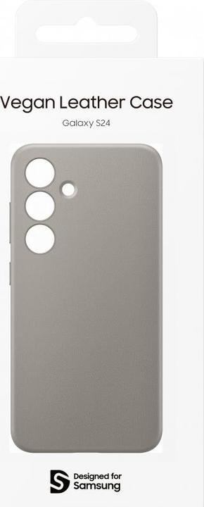 Produktbild Samsung Vegan Leather Case (Samsung Galaxy S24)