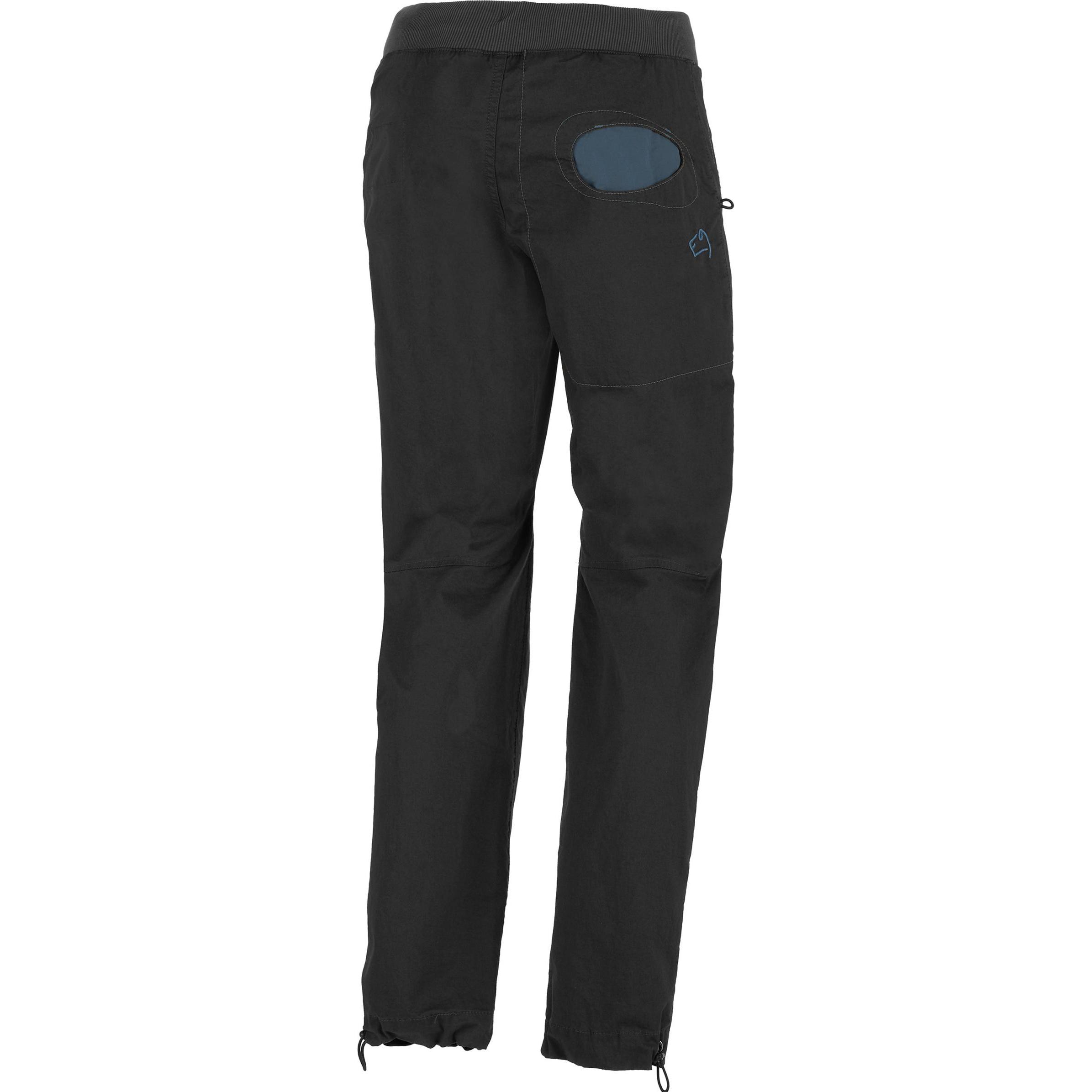 Thumbnail - E9, Herren, Outdoorhose, Rondo Story (XS), Schwarz, XS