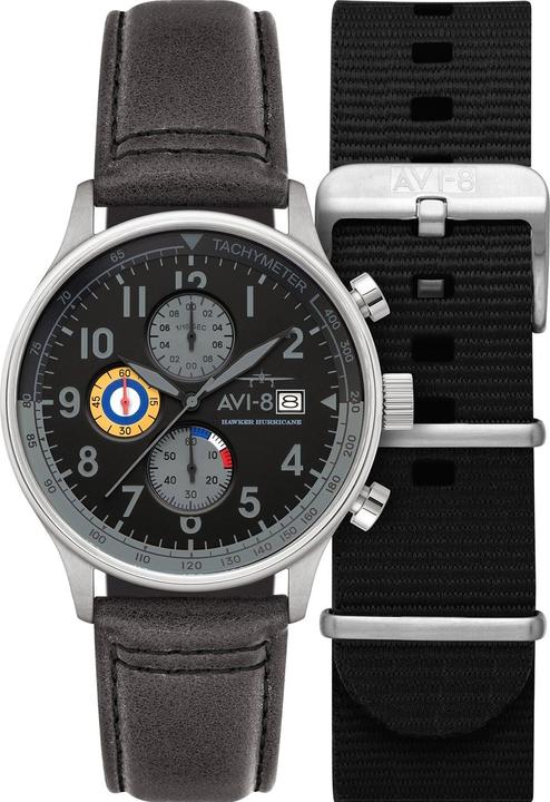 Immagine prodotto AVI-8 AV-4011-0U (Cronografo)