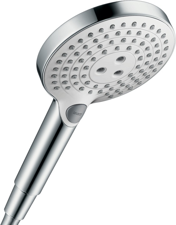 Actual product image hansgrohe Raindance Select S 120 (3 Beam types, 15 l/min)