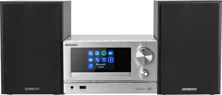 Image du produit Kenwood M-7000S (Bluetooth, Lecteur de CD, WiFi, 2x 30 W)