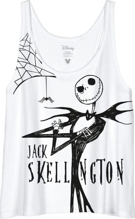 Produktbild The Nightmare Before Christmas Jack Skellington (M)