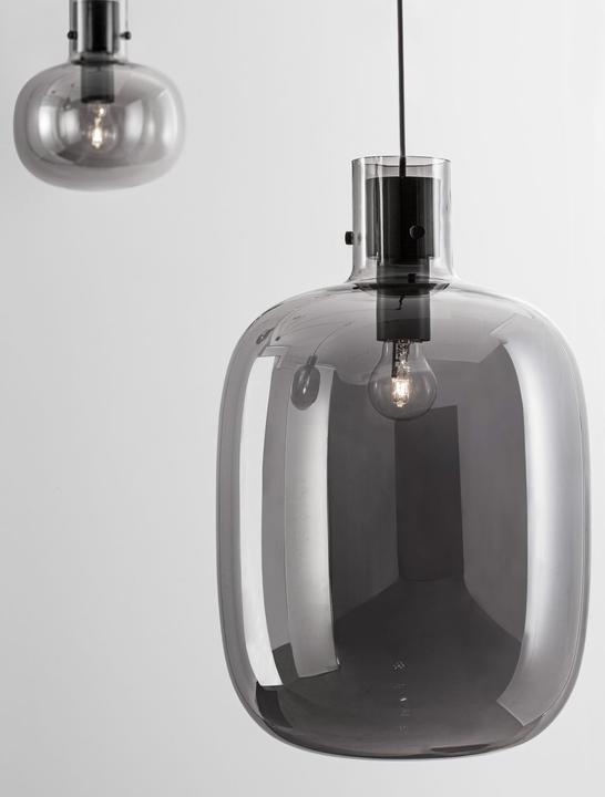 Image du produit Nova Luce CINZIA Suspension E27 quadruple noir 180x240cm dimmable 9236540