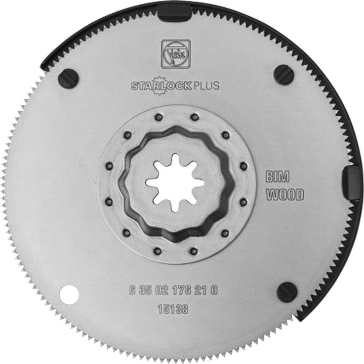 Fein HSS circular saw blade 100 mm 6350