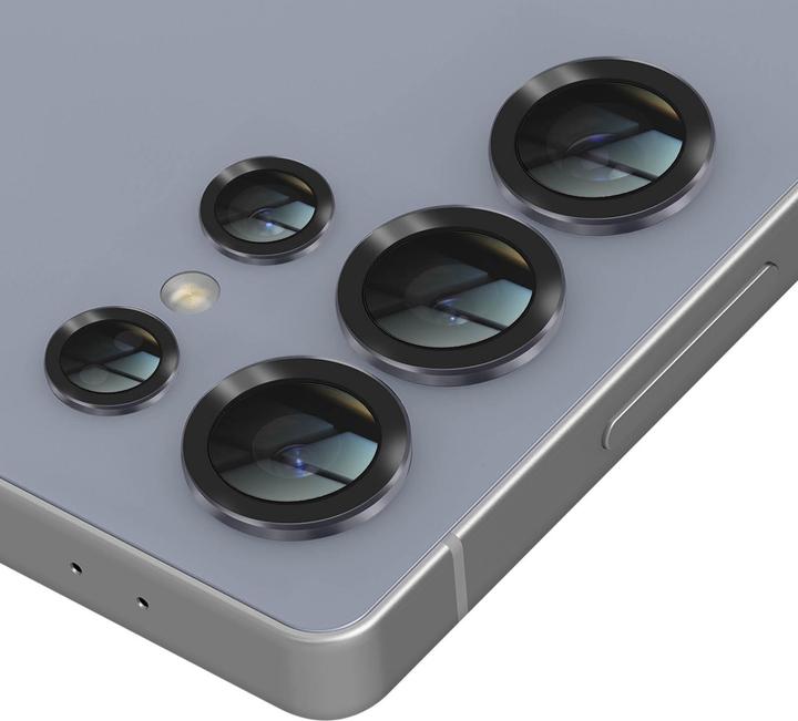 Actual product image Forcell Galaxy S25 Ultra camera protection (1 pcs., Samsung Galaxy S25 Ultra)