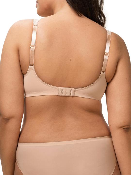 Actual product image Triumph Modern Soft+Cotton underwired bra (75 D, pack of 2)