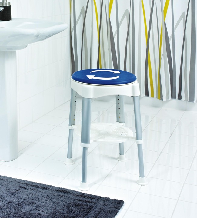 Produktbild Ridder Comfort Bad-Hocker (150 kg)