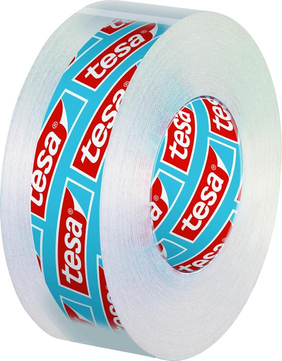 Produktbild tesa 1x tesafilm KRISTALL-KLAR, hochtransparent, alterungsbeständig, mit starker Haftung (19 mm)