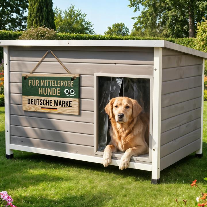 Jamb Rocky L (Hundehütte)