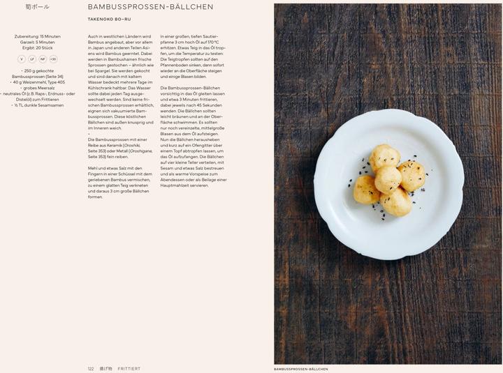 Produktbild Japan vegetarisch – Das Kochbuch (Deutsch, Chris Keutmann-Wohlthat, Claire Schmartz, Nancy Singleton Hachisu, Ursula Fethke, 2024)