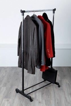 Actual product image Maul Row Wardrobe Jack Silver, Black 9422295