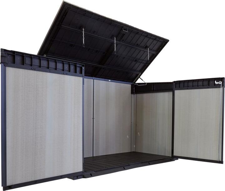 Actual product image Keter Grande Store