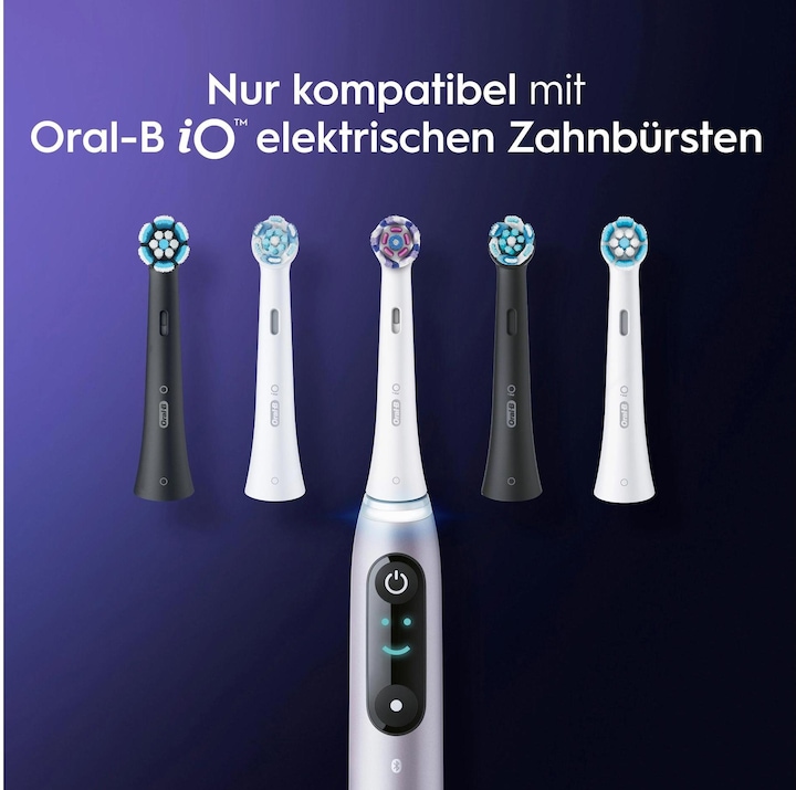 Actual product image Oral-B iO Ultimative Reinigung (8 x)