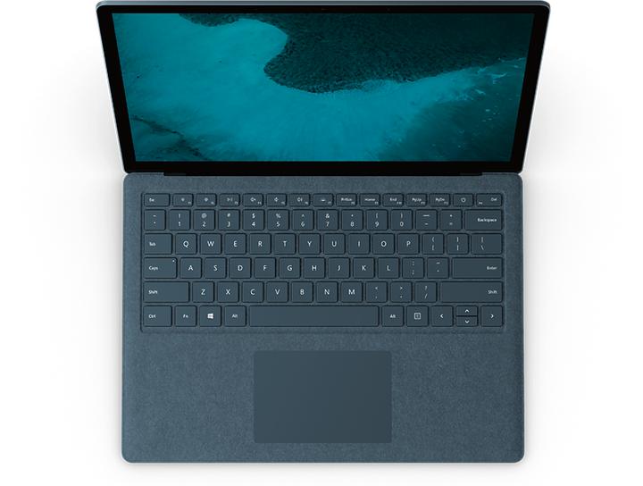Produktbild Microsoft Surface Laptop 2 (13.50", 256 GB, 8 GB, CH, Intel Core i5-8250U)