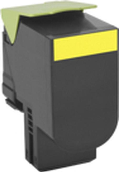 Immagine prodotto Lexmark 80c2hy0 (Y)