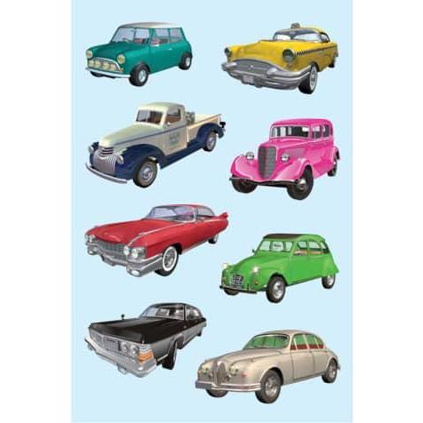 Magni, Sticker, Sticker DECOR Autos