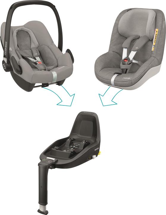 Produktbild Maxi-Cosi FamilyFix One