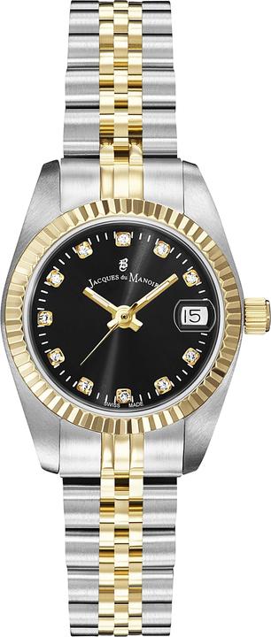 Produktbild Jacques du Manoir Inspiration (Analoguhr, Swiss Made, 26 mm)