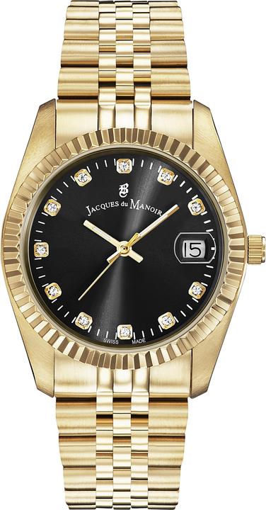Image du produit Jacques du Manoir Inspiration (Montre analogique, Swiss Made, 36 mm)