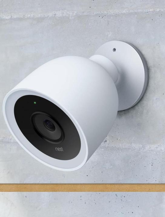 Actual product image Nest Cam IQ Outdoor (1920 x 1080 Pixels)
