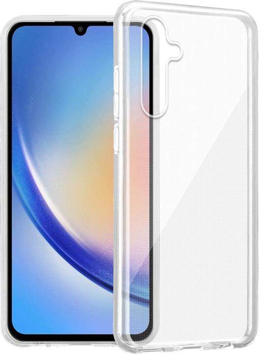 Cadorabo Hülle für Samsung Galaxy A54 5G Ultra Slim Silikon Schutz TPU Case (Samsung Galaxy A54 5G)