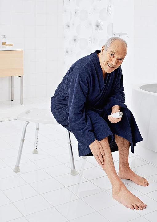 Actual product image Ridder Comfort Bad-Hocker (100 kg)