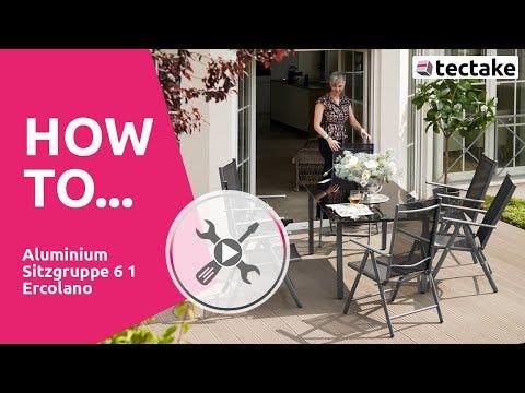 Actual product image tectake Lounge (150 cm)