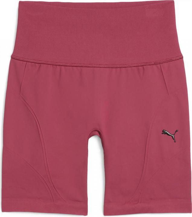 Actual product image Puma Shapeluxe Seamless Hw 6" Short Tight (XS)