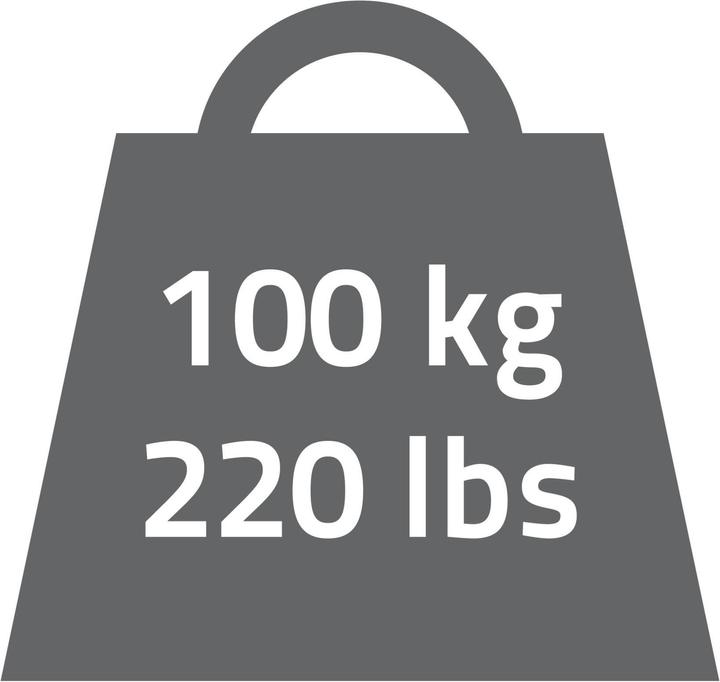 Produktbild Ridder Badestuhl (100 kg)