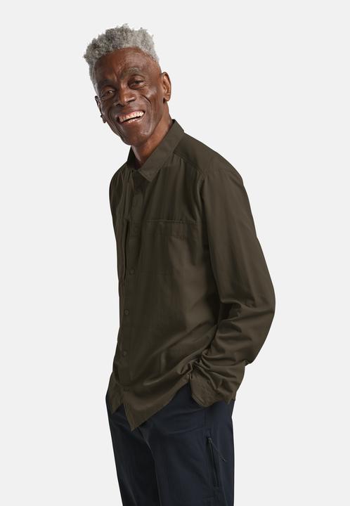 Immagine prodotto Jack Wolfskin Sierra Canyon Ls M (L)